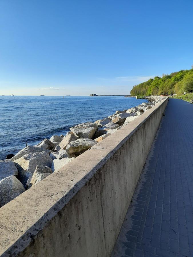 Gdynski Zagiel Apartament Gdynia Exterior foto